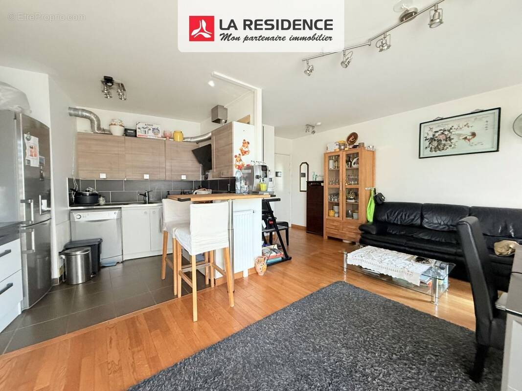 Appartement à VELIZY-VILLACOUBLAY