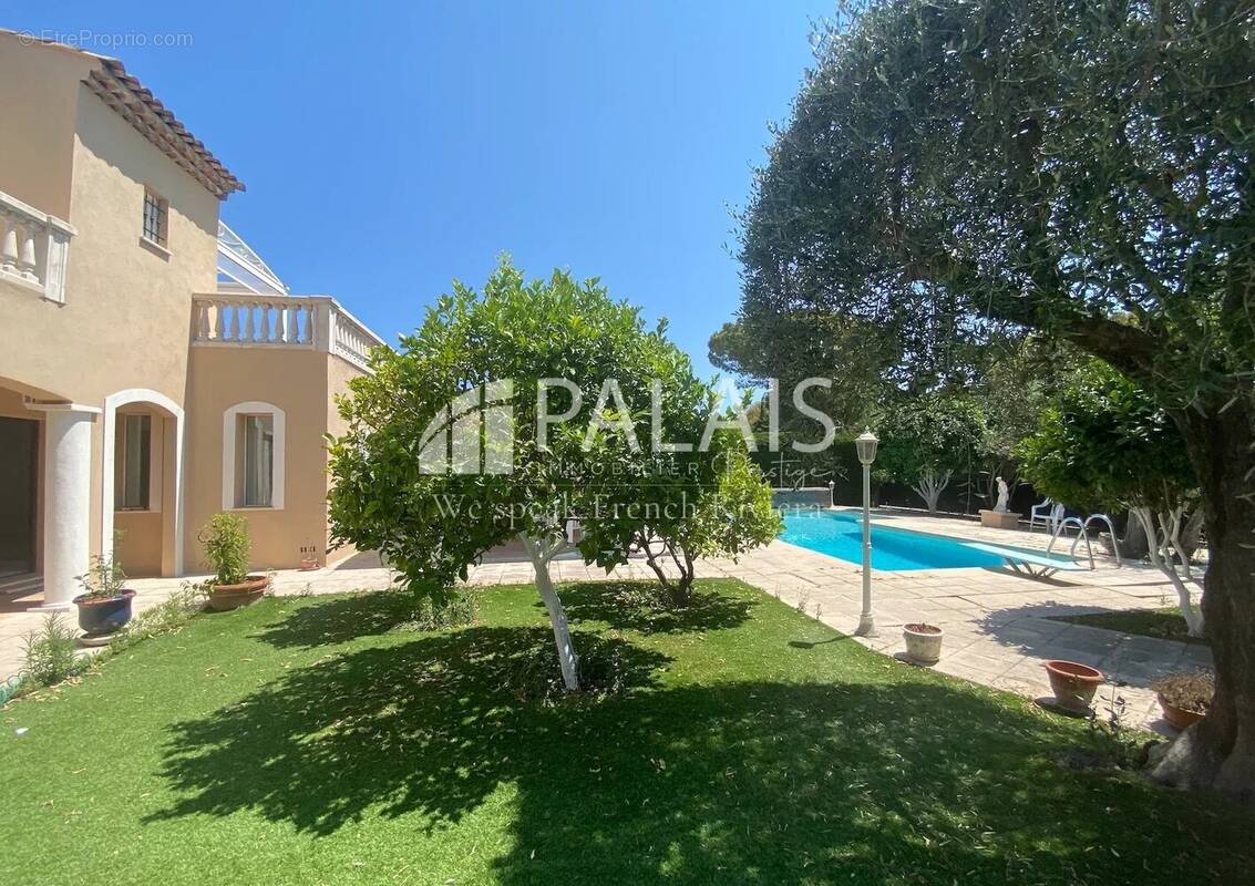 Maison à VILLEFRANCHE-SUR-MER