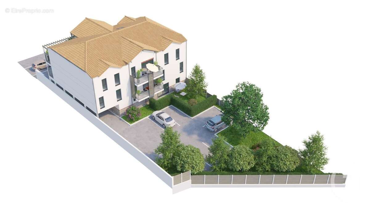 Appartement à PORNIC