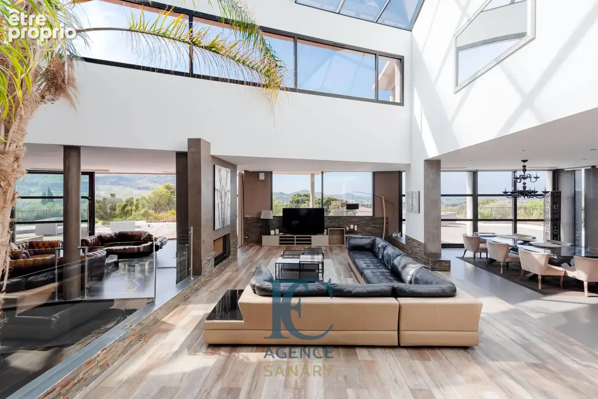 Photo Maison à La Cadiere-D'azur au prix de 4 100 000€