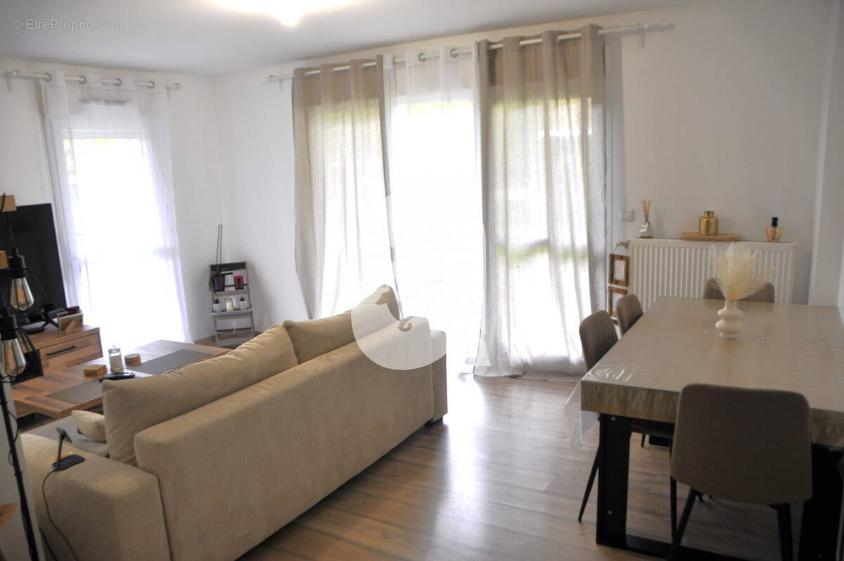 Appartement à SOISSONS