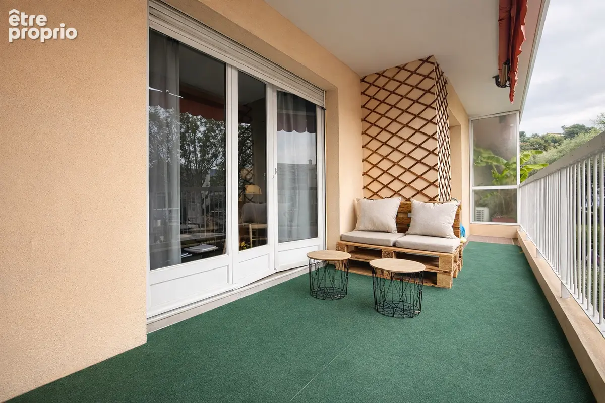 Appartement 68m² à nice - photo 3