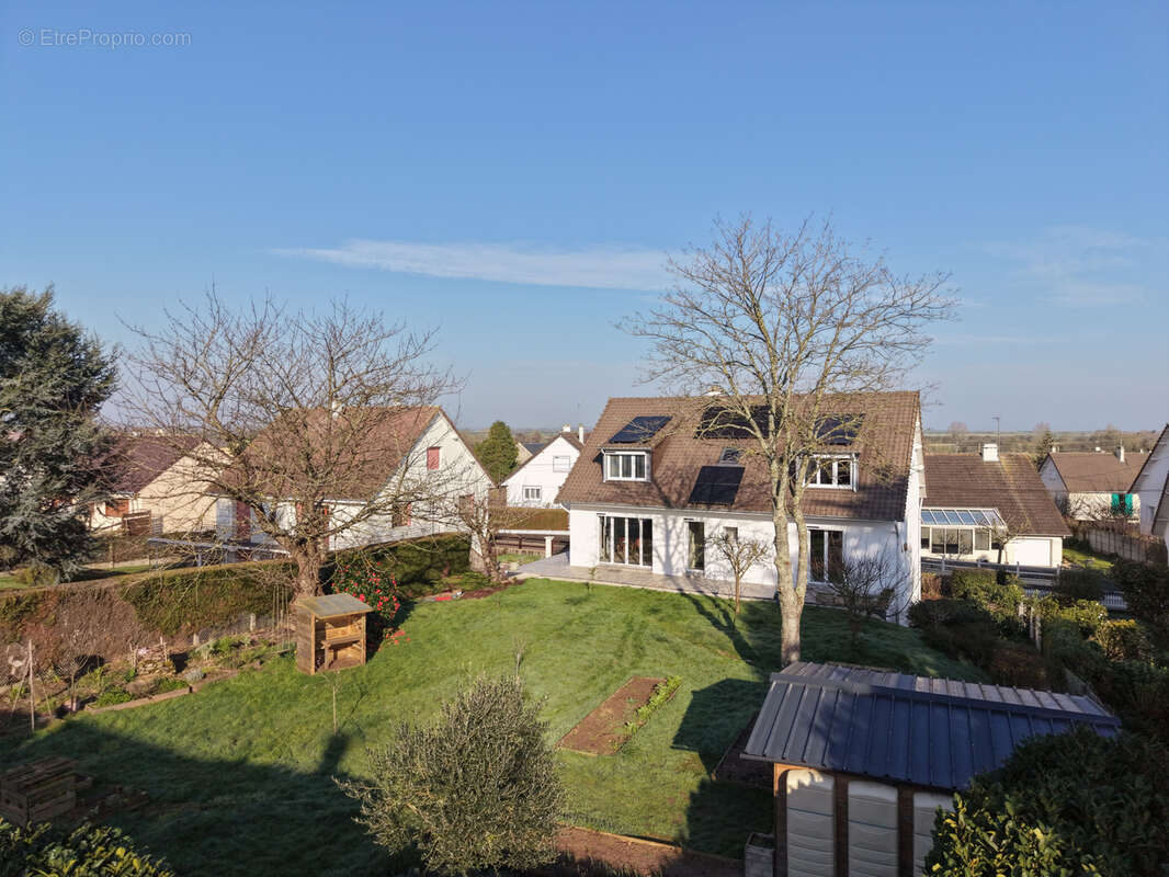 Maison à ISIGNY-SUR-MER