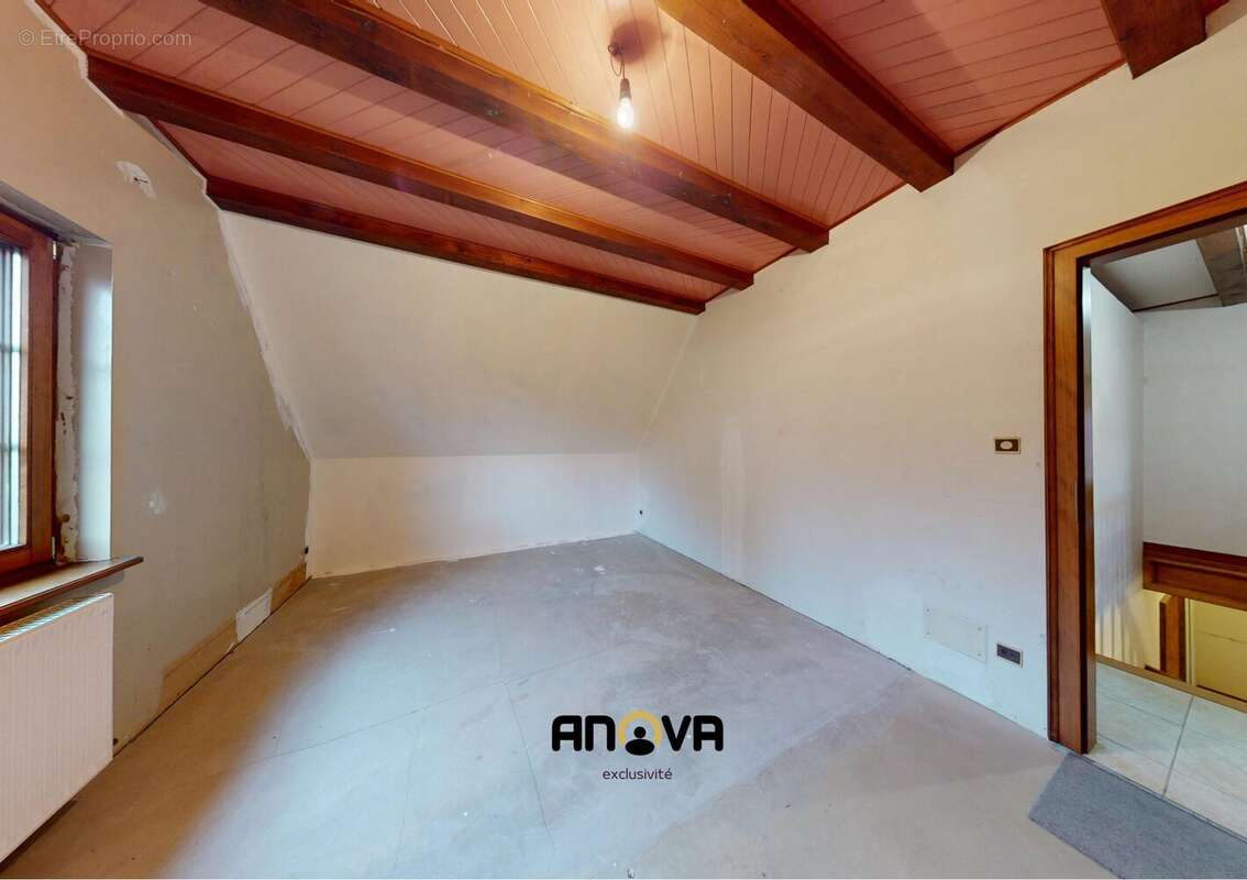 Maison à OBERHASLACH