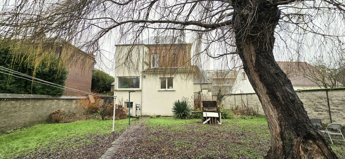 Maison à ABBEVILLE