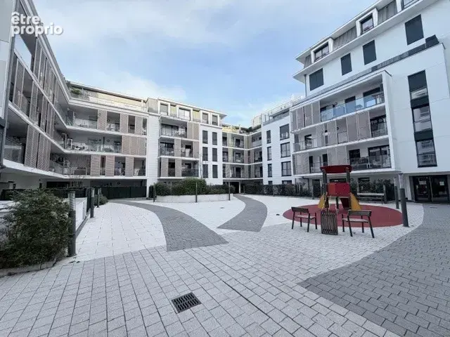 Appartement 69m² à maisons-alfort - photo 12