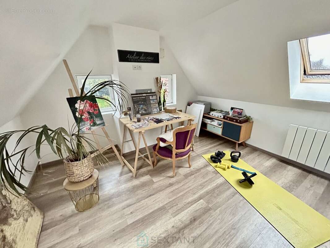 Maison à COURCELLES-LES-LENS