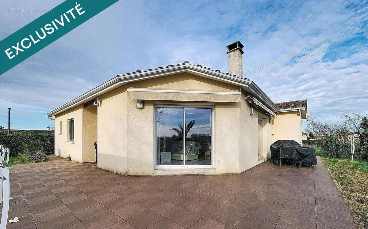 Photo 2 - Maison à CERONS