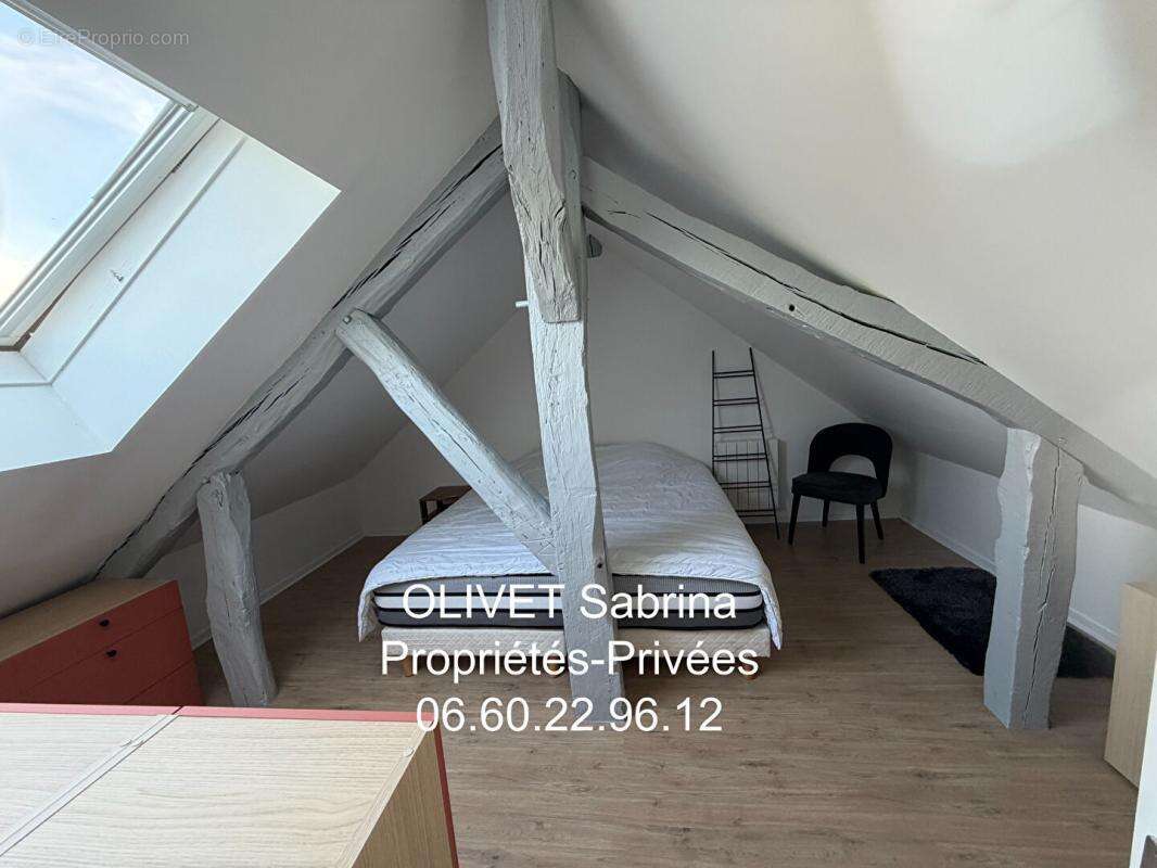 Duplex vendu meublé 40 m² - photo 12
