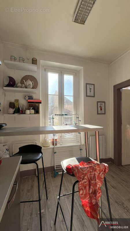 Appartement à EPINAL