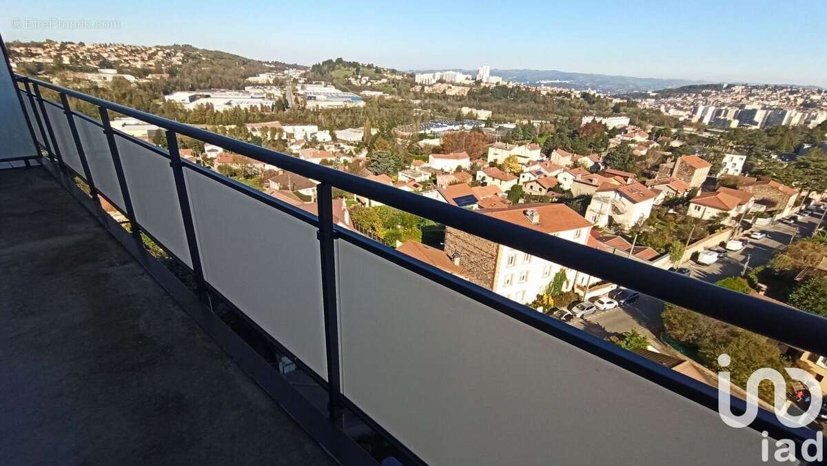 Photo 4 - Appartement à SAINT-ETIENNE