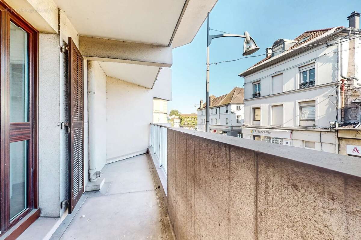 Appartement à LONGJUMEAU