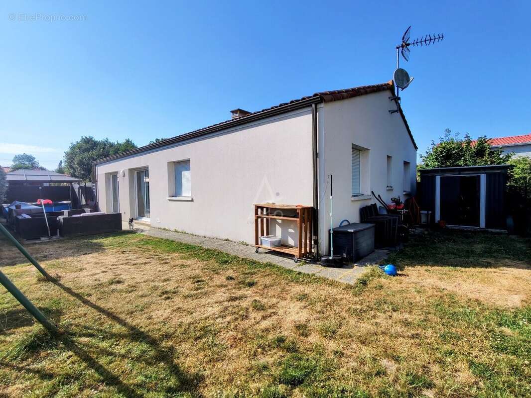 Maison à VALLET