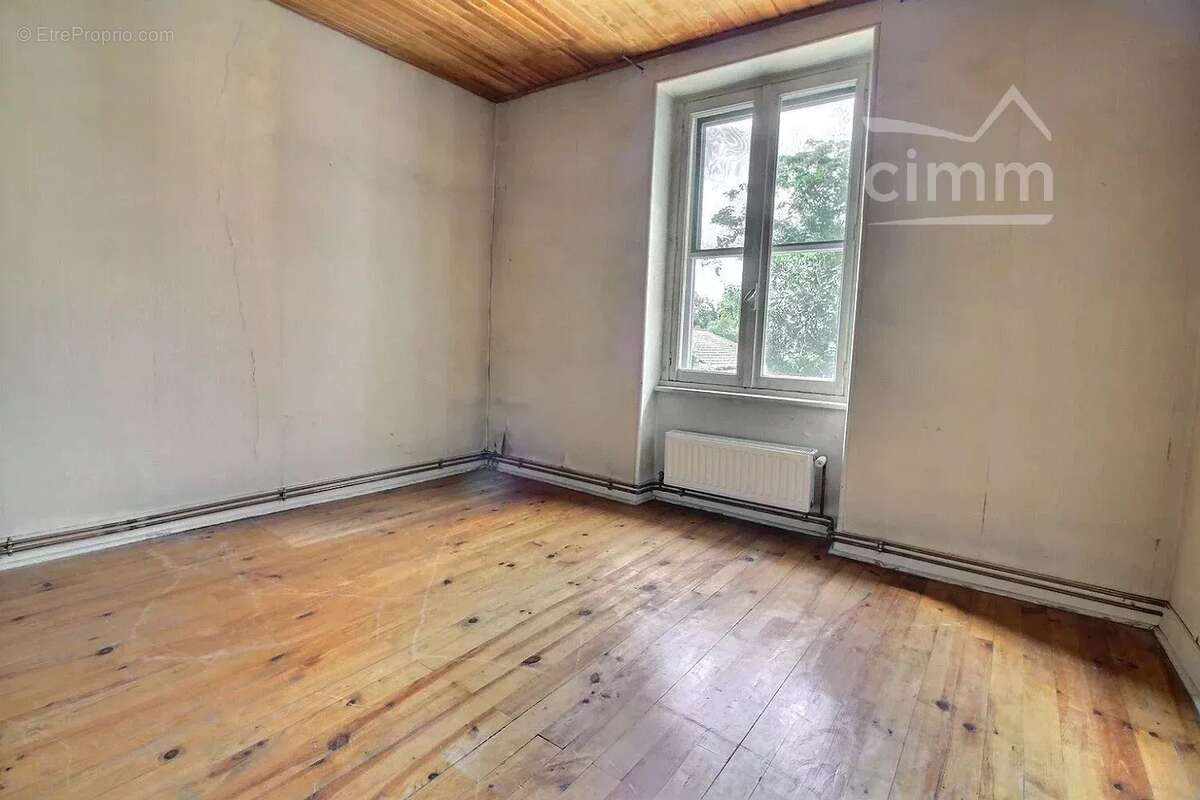 Maison à SAINT-RAMBERT-D&#039;ALBON