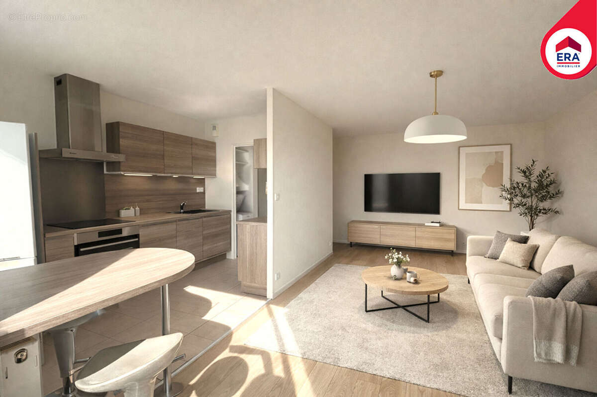 Appartement à RENNES
