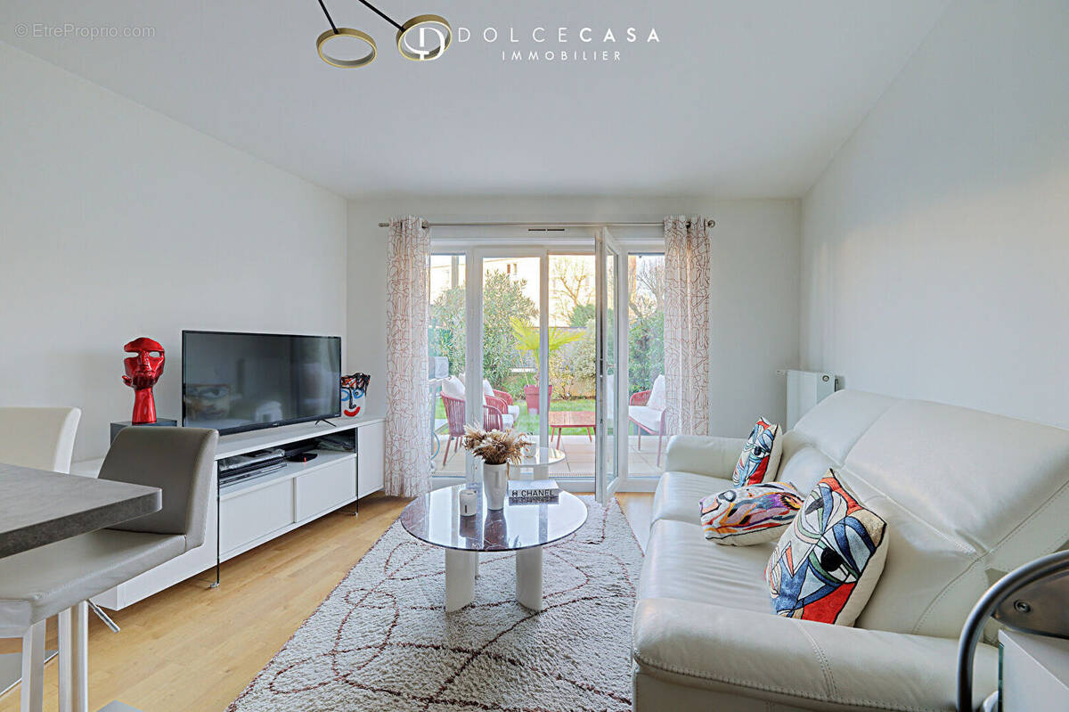 Appartement à BRY-SUR-MARNE