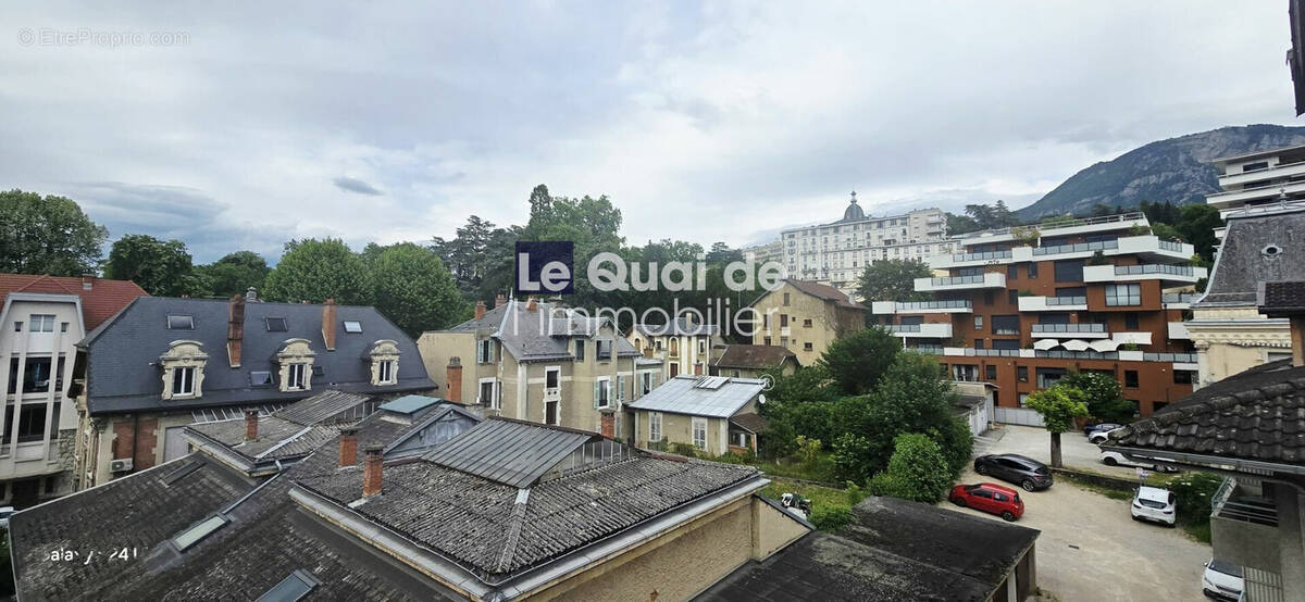 Appartement à AIX-LES-BAINS