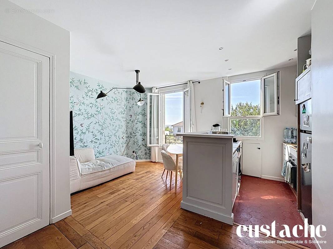 Appartement à SAINT-CLOUD