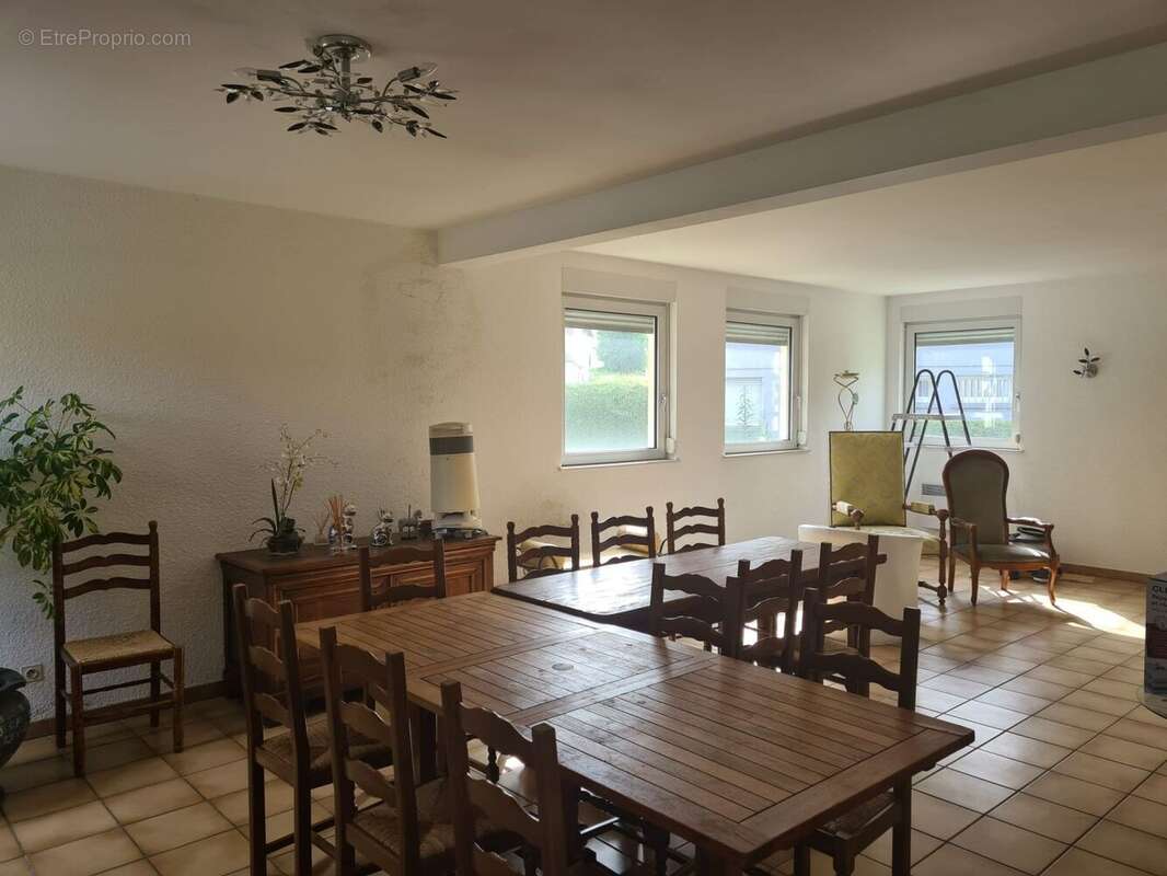 Maison à LE THILLOT