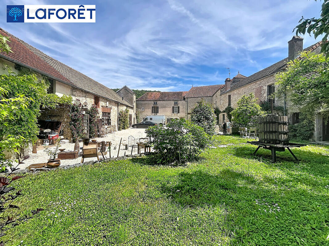 Maison Bligny Sur Ouche - photo 1