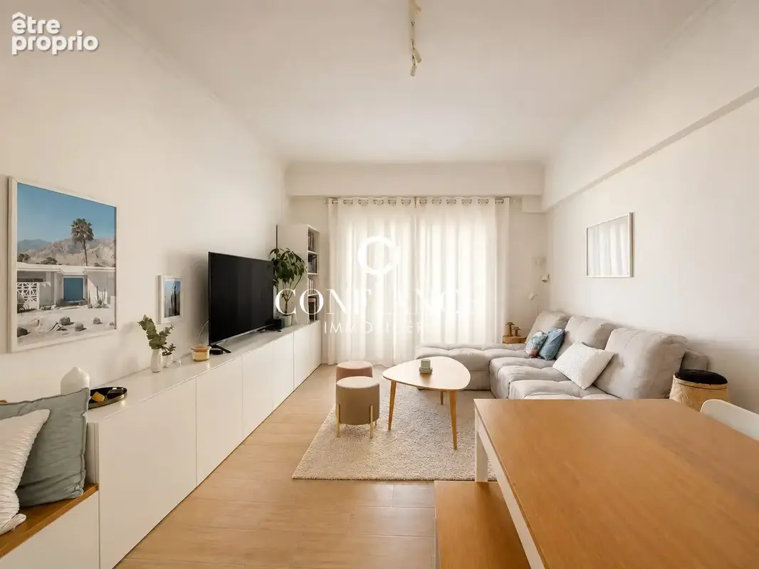 Photo Appartement à Nice au prix de 395 000€