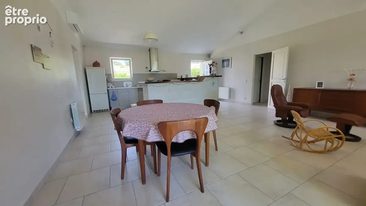 Villa de plain pied - photo 7