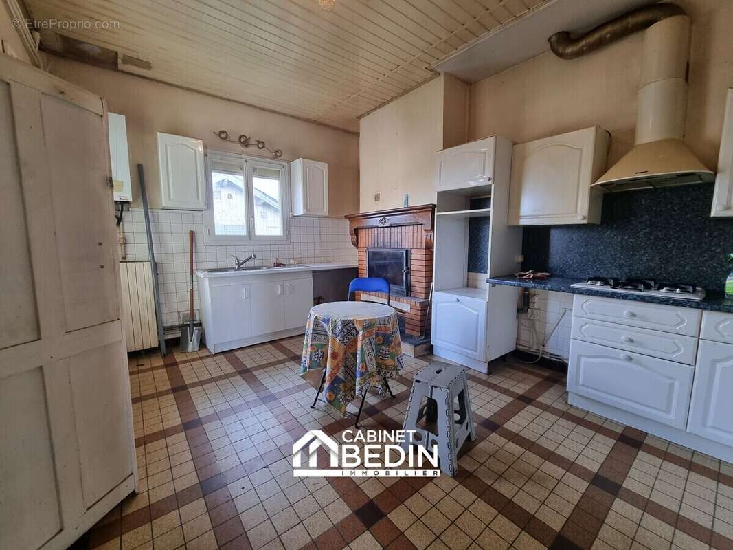 Maison à GUJAN-MESTRAS