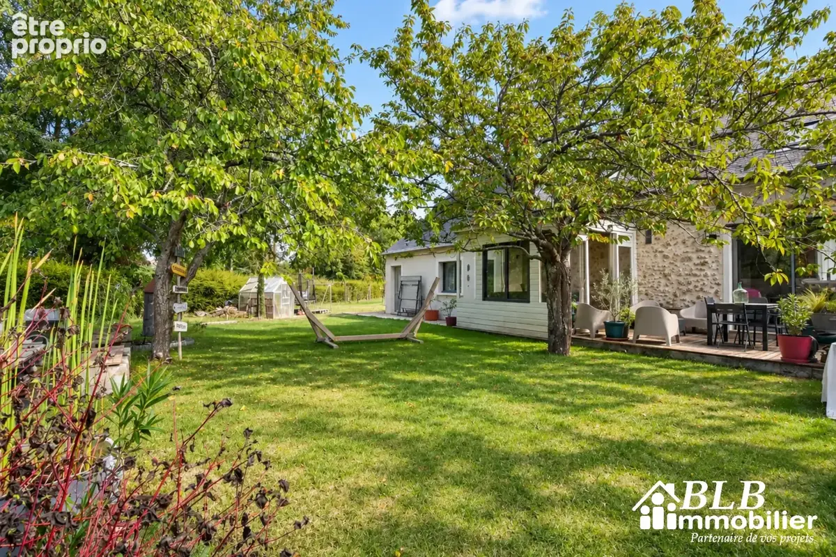 Maison à vendre   78690 les essarts-le-roi   maison en pierre meulière   150 m2    terrain 923 m2   garage   p - photo 19
