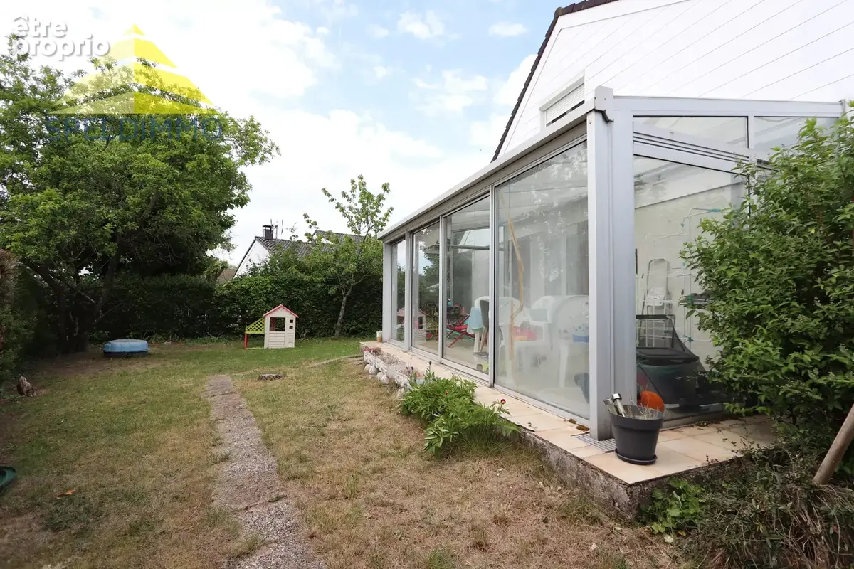 Charmante maison 5 pièces à Périgny avec jardin - photo 2