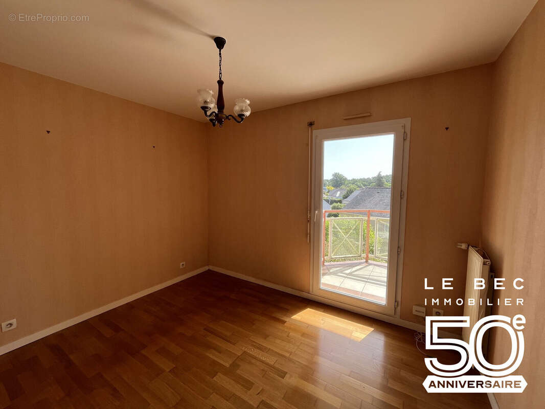 Appartement à VANNES