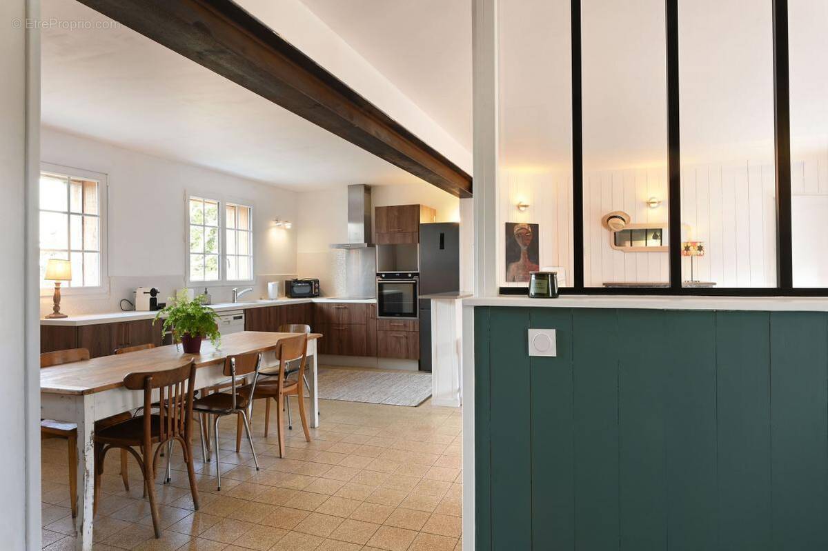 Maison à LA COUARDE-SUR-MER