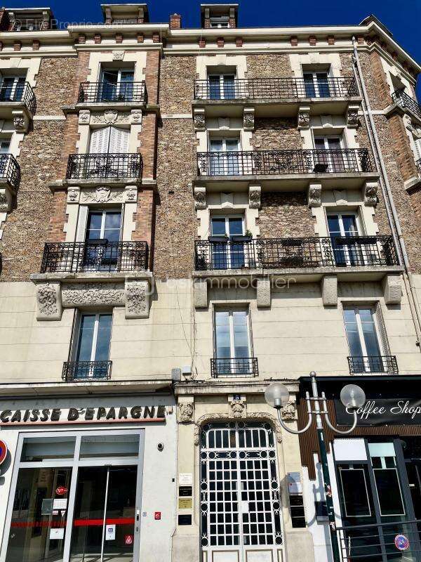 Appartement à MELUN