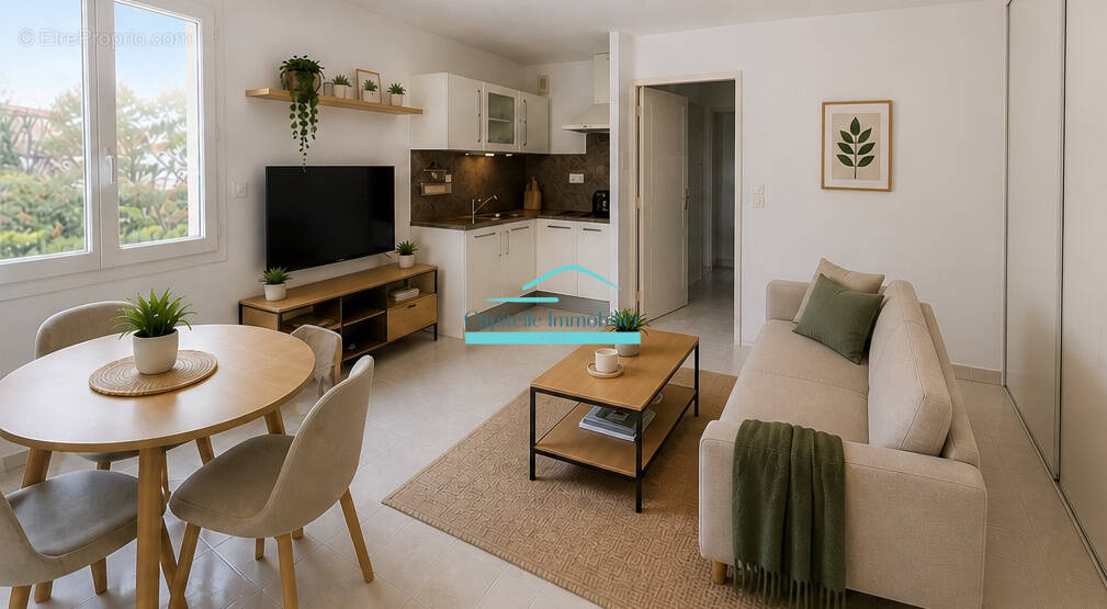 Appartement à MIREVAL