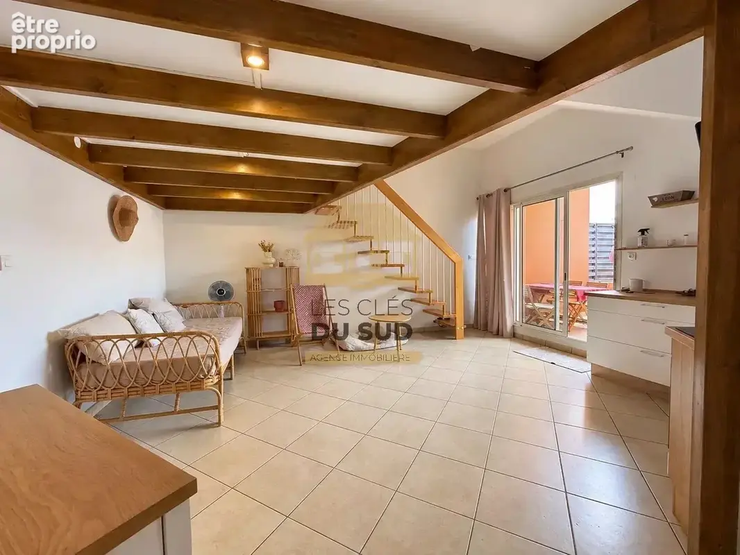 Appartement à SAINT-PAUL