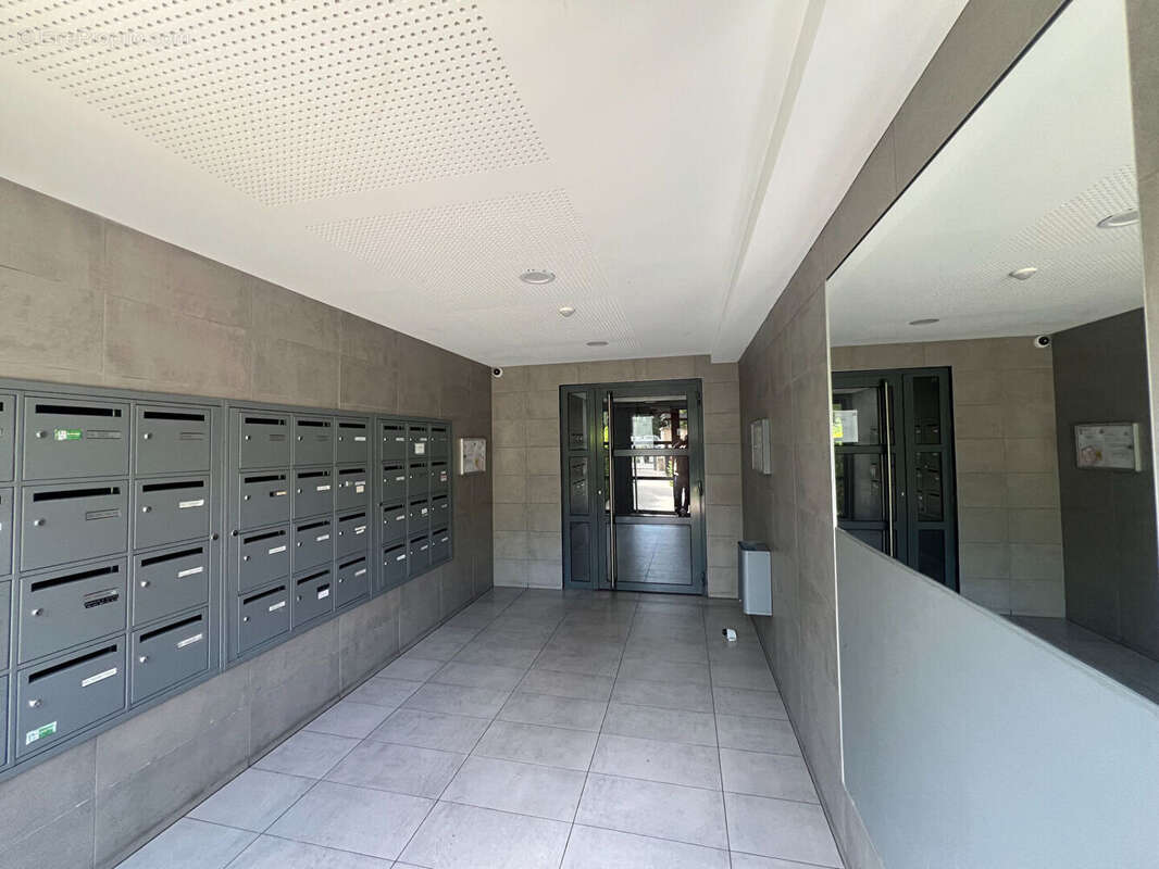 Appartement à SAINT-BRICE-SOUS-FORET