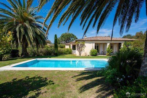 Maison à GRIMAUD