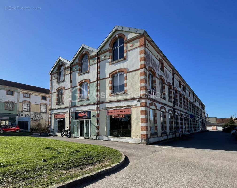 Appartement à CHAUMONT