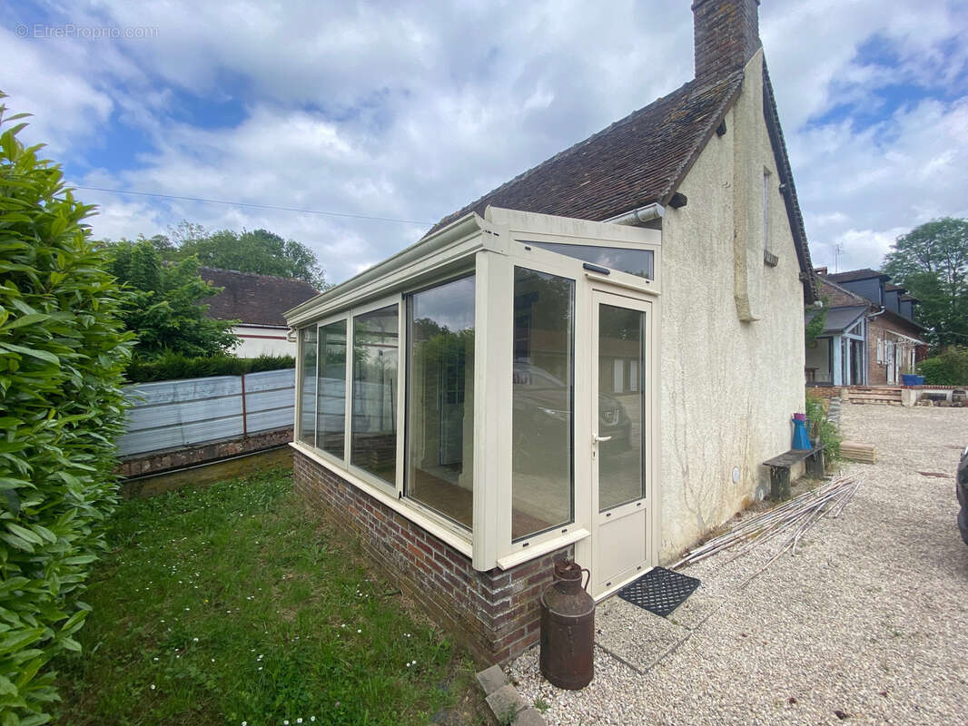 Maison à SAINT-PAUL