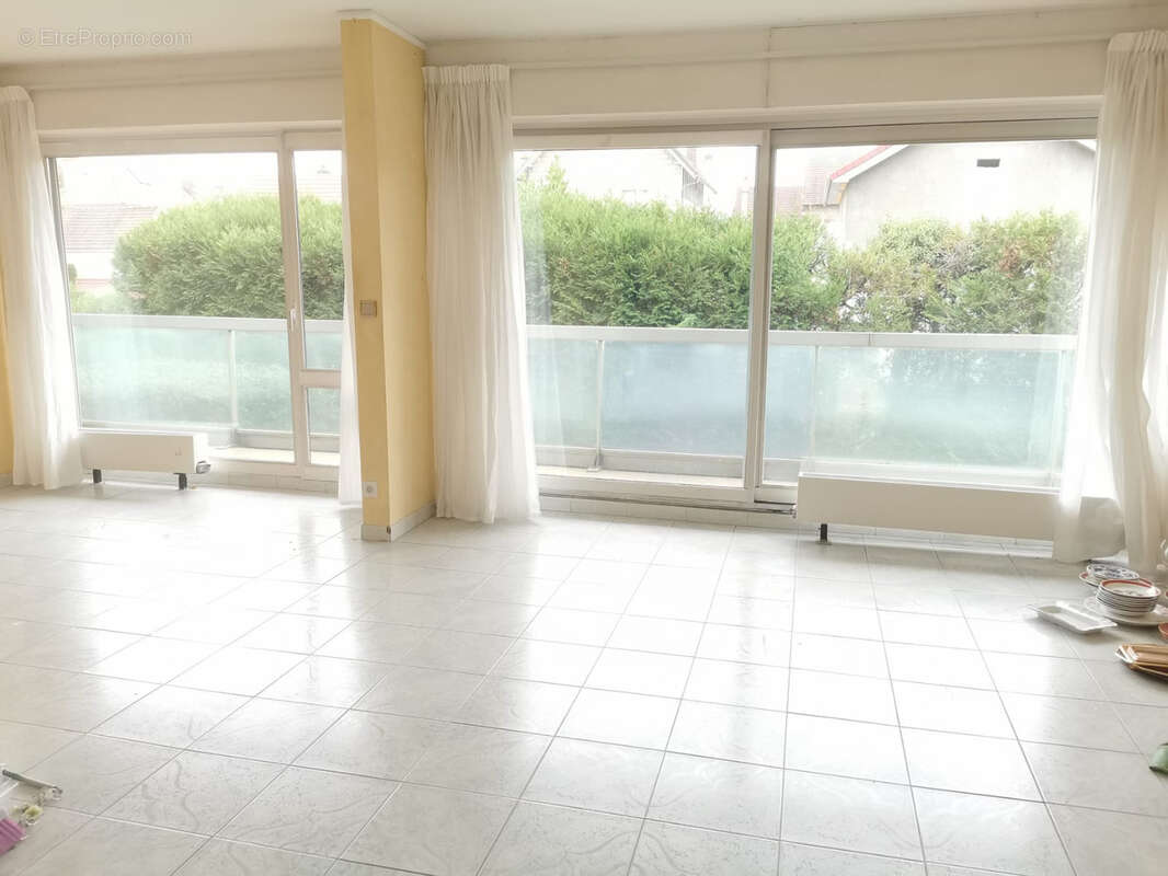 Appartement à CHANTILLY