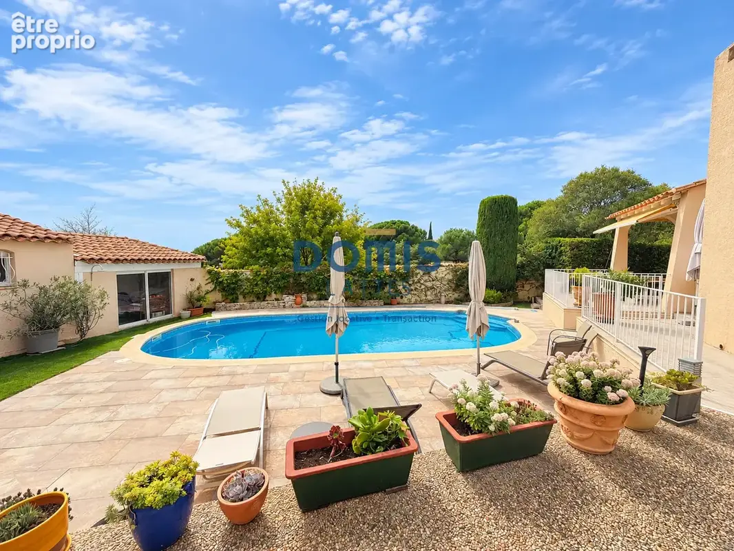 Photo Maison à Castelnau-Le-Lez au prix de 849 000€