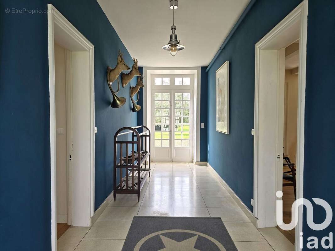 Photo 6 - Maison à CHERVES-RICHEMONT