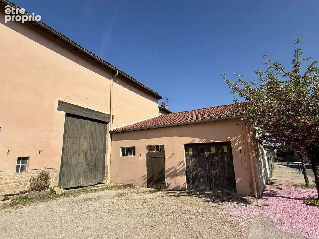 Maison 6 pièces · à Senozan · 130 000 €