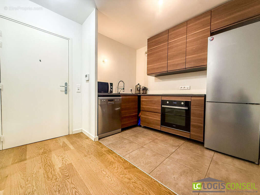 Appartement à CHATILLON