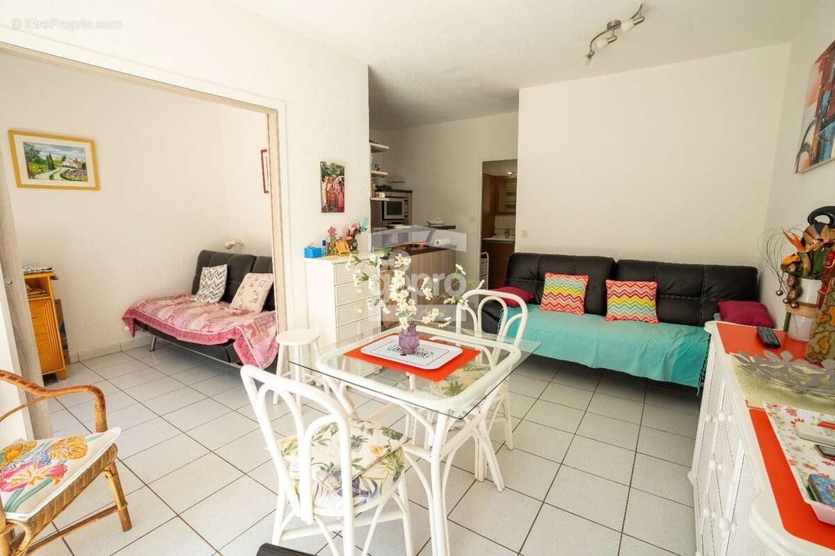 Appartement à AGDE