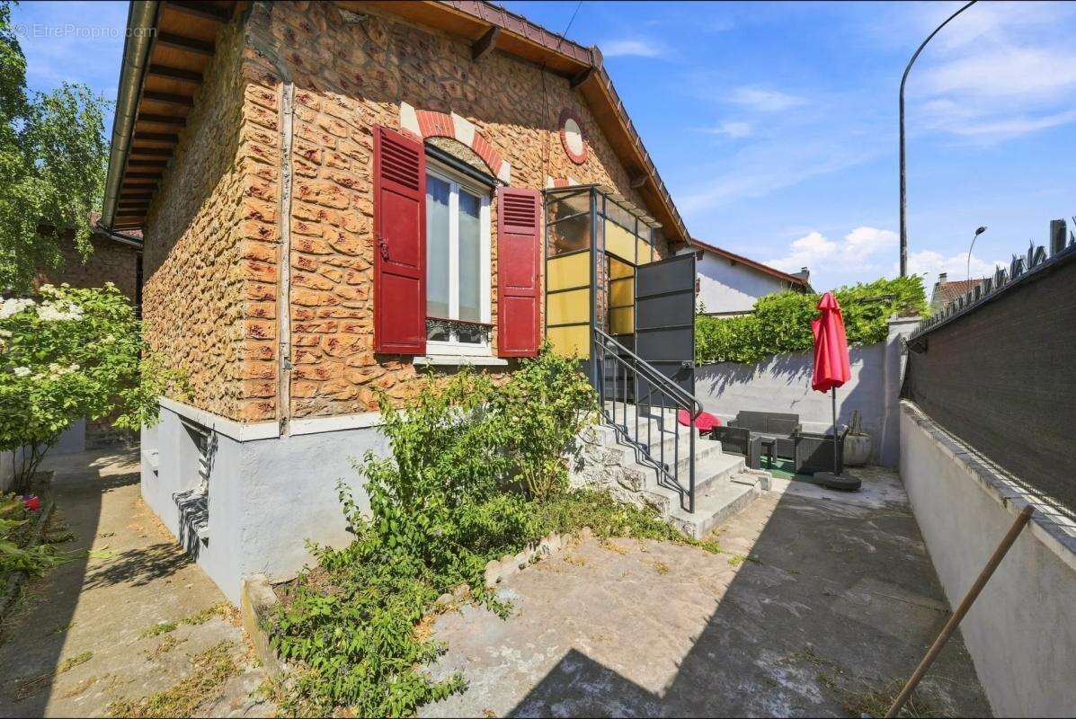 Maison de 4 pièces de 95 m² à Vitry-sur-Seine - photo 9
