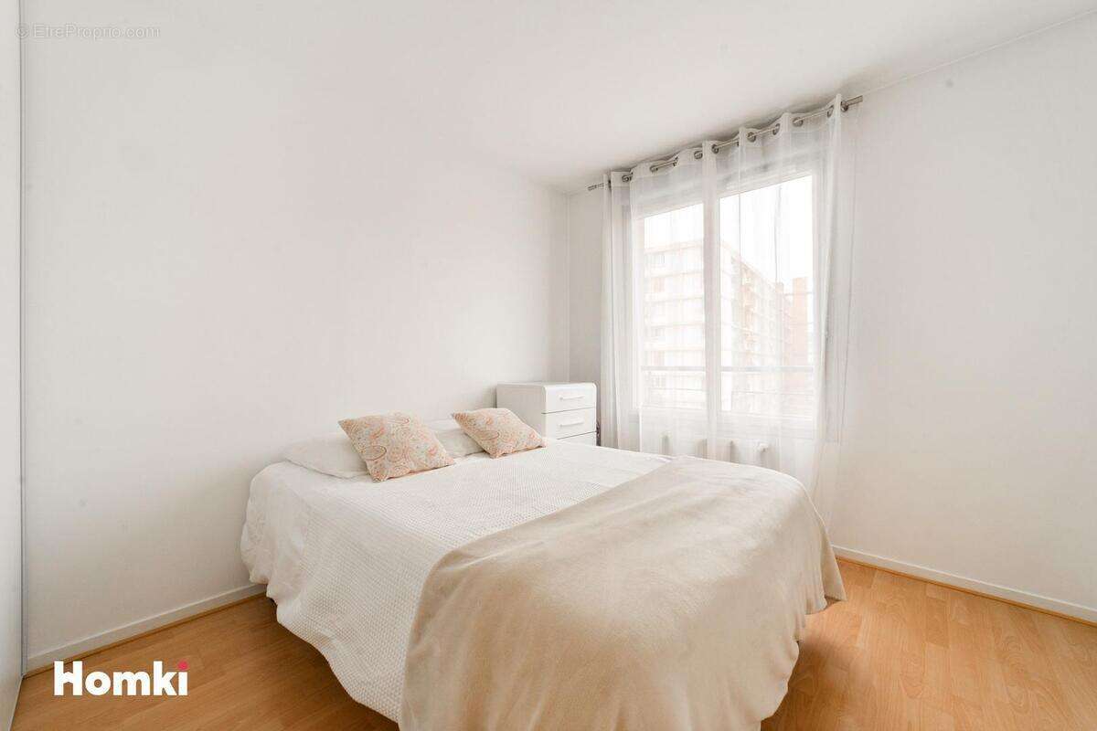 Appartement à VILLEURBANNE