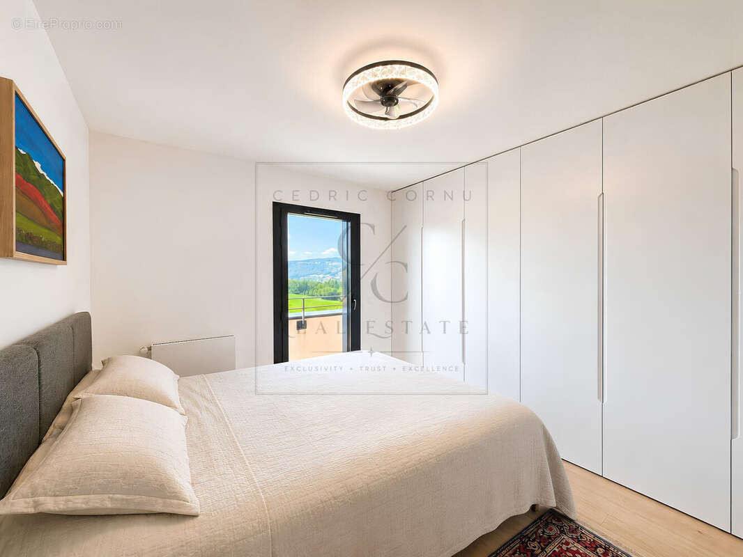 Appartement 68 m² à Annecy-Le-Vieux  - photo 5