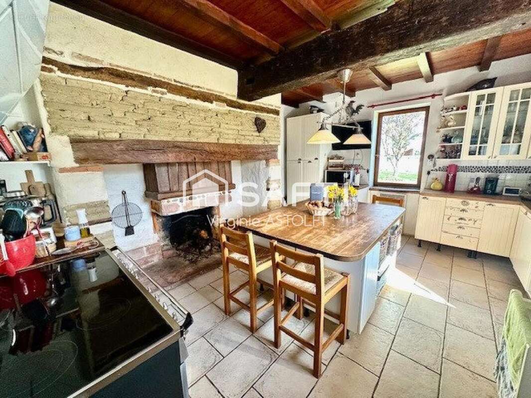 Photo 5 - Maison à POUCHARRAMET