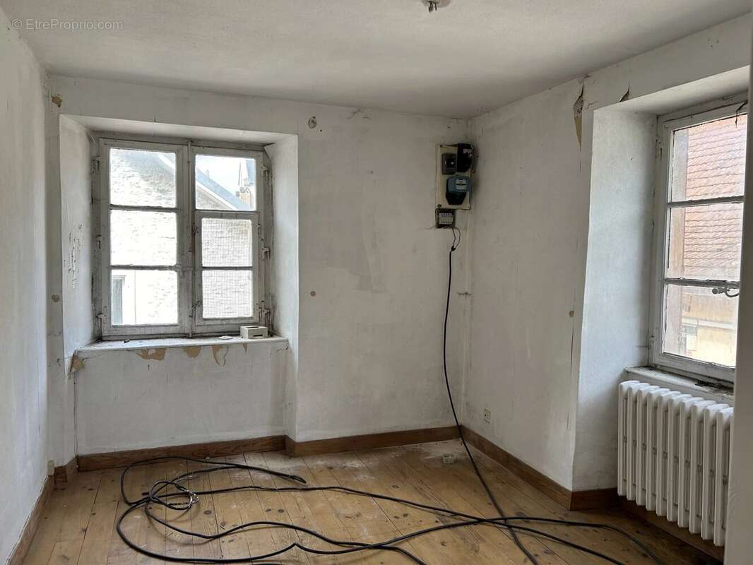 Appartement à HERICOURT