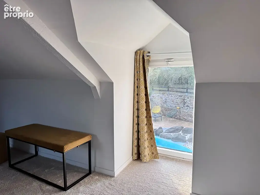 Maison en pierre 6 chambres avec piscine - photo 11